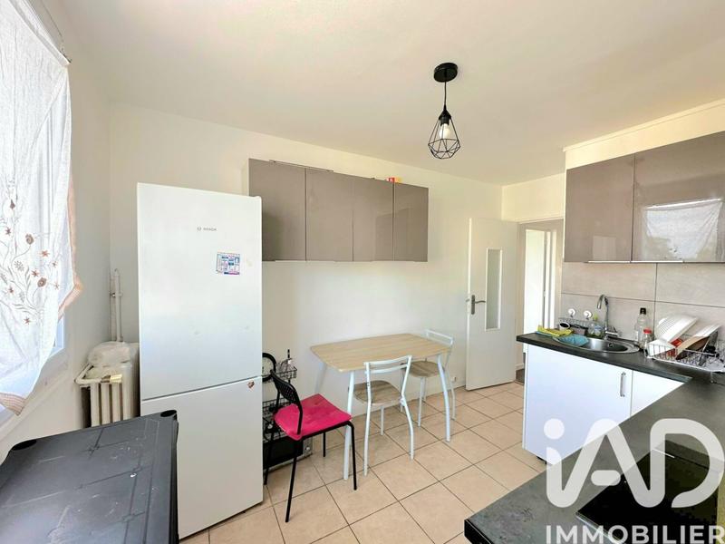 Appartement - 58 m² - 3 pièces