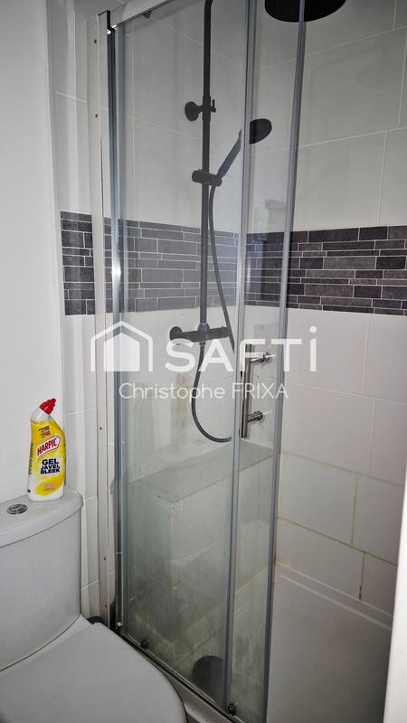 Appartement - 31 m² - 1 pièce