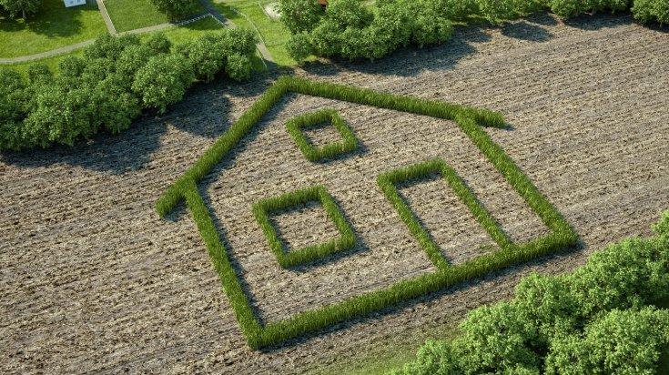 Terrain constructible