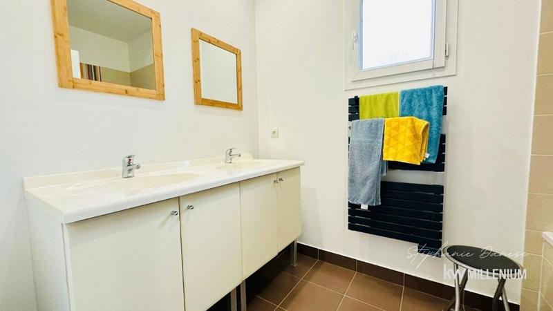 Maison - 158 m² - 6 pièces