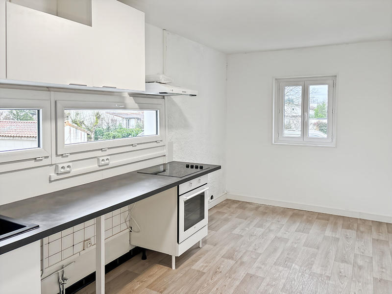 Appartement - 83 m² - 3 pièces