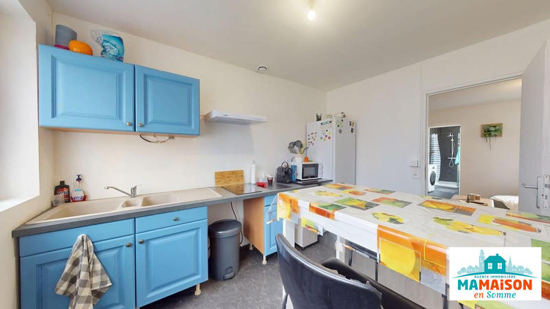 Appartement - 110 m² - 7 pièces