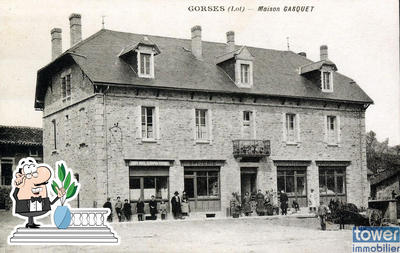 Maison de village - 270 m² - 10 pièces