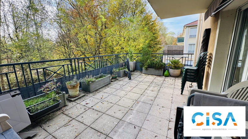 Appartement - 60 m² - 3 pièces