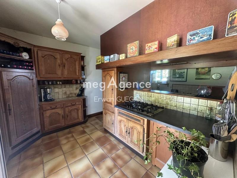 Maison - 116 m² - 5 pièces