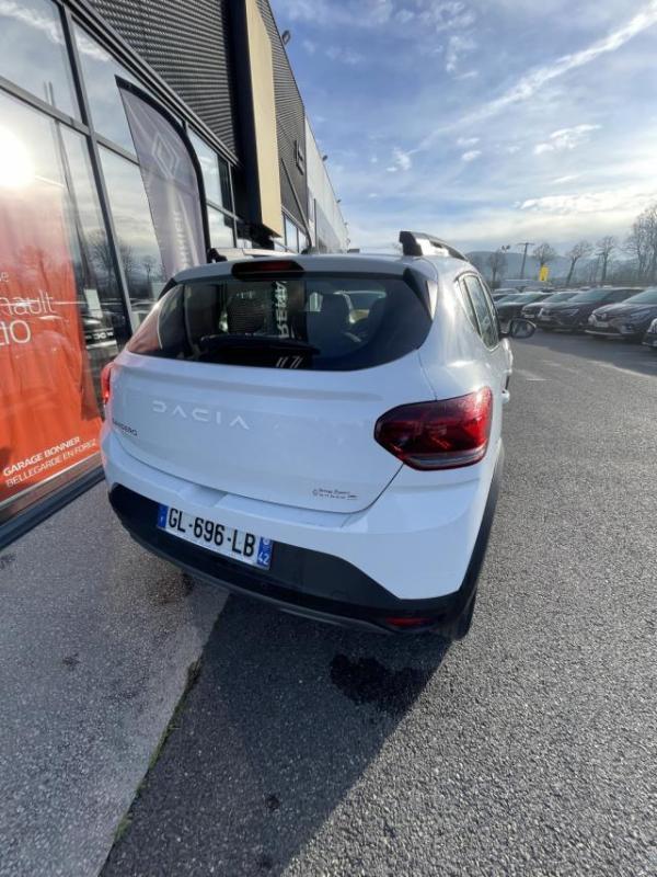 Dacia Sandero TCe 90 Stepway Expression