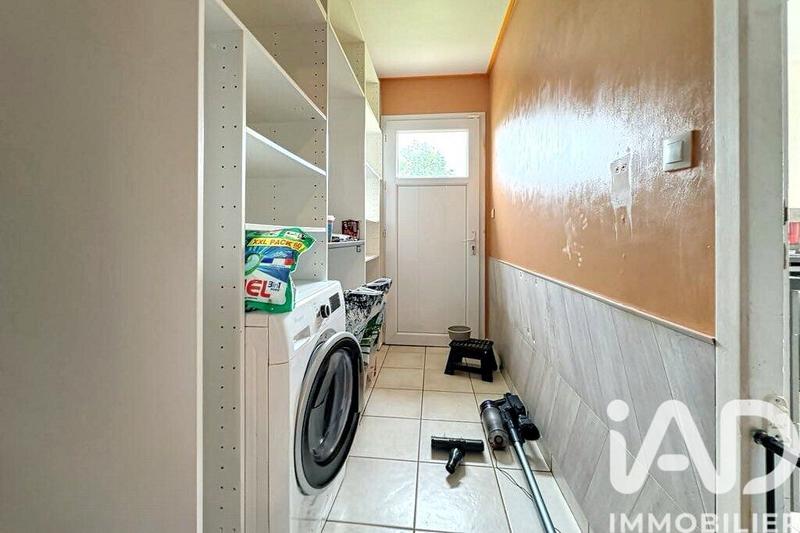 Maison - 95 m² - 5 pièces