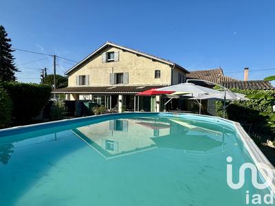 Maison - 130 m² - 4 pièces