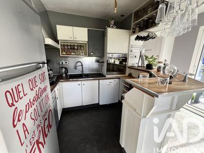 Maison - 105 m² - 4 pièces