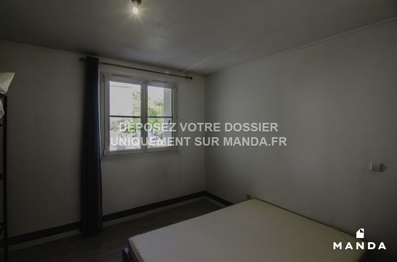 Chambre - 10 m² - 4 pièces