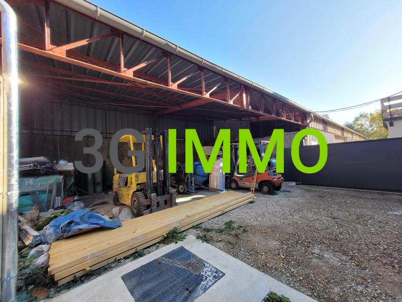 Immeuble - 175 m² - 7 pièces