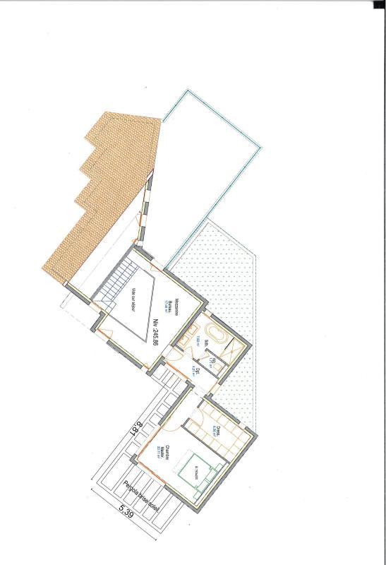 Maison - 126 m² - 4 pièces