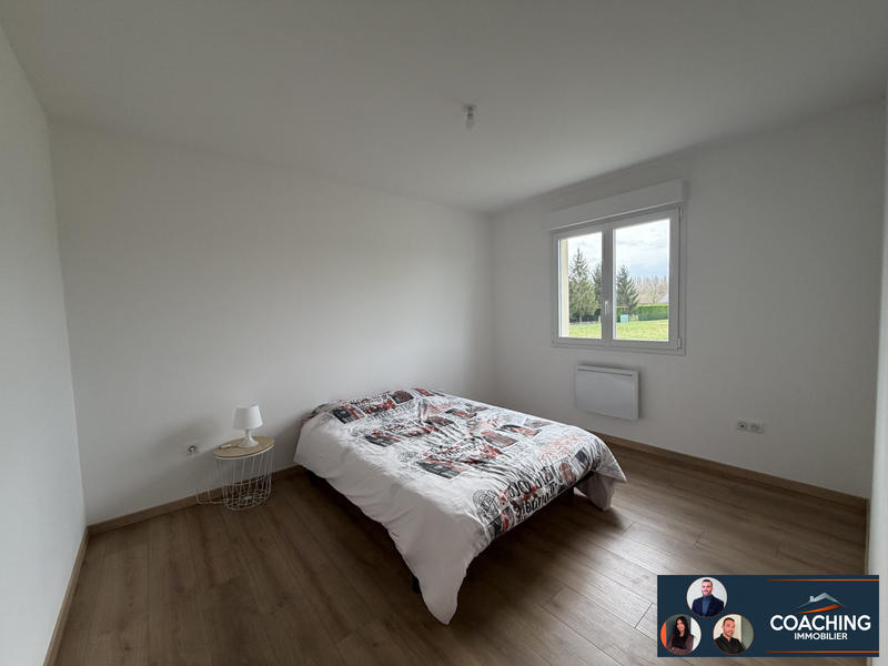 Maison - 104 m² - 5 pièces