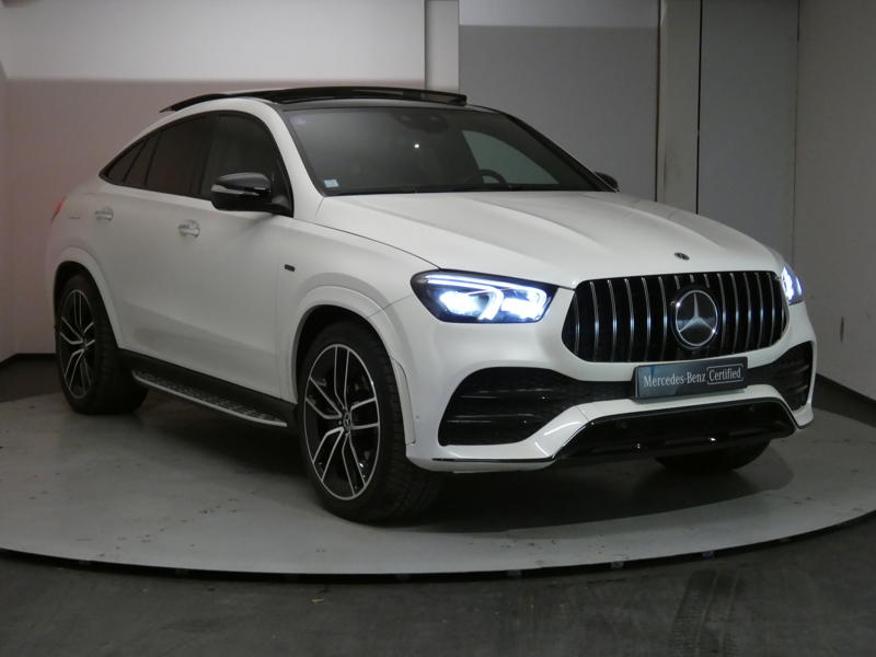 Mercedes Classe Gle coupe 350 de 4matic Amg Line