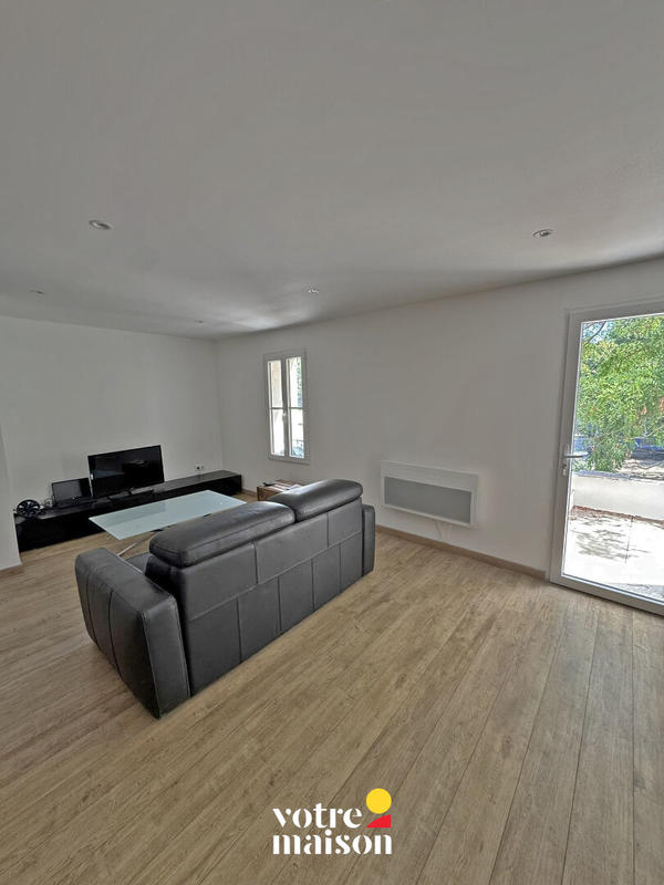 Appartement - 36 m² - 2 pièces