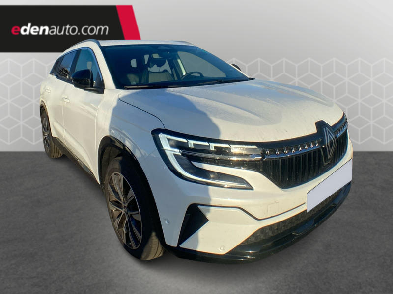 Renault Espace E-Tech full hybrid 200 Gsr2 Techno