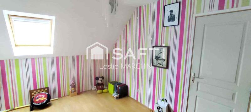 Maison - 164 m² - 8 pièces