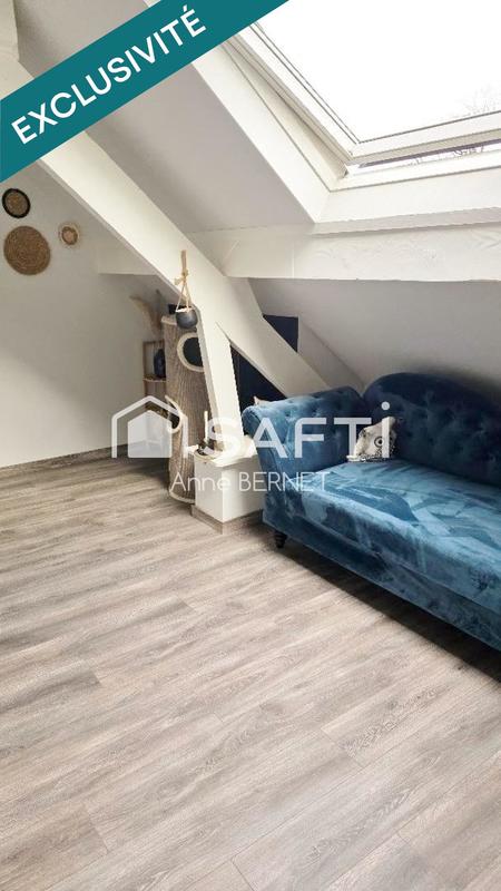 Maison - 158 m² - 5 pièces