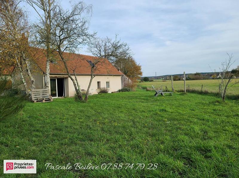 Maison - 74 m² - 3 pièces