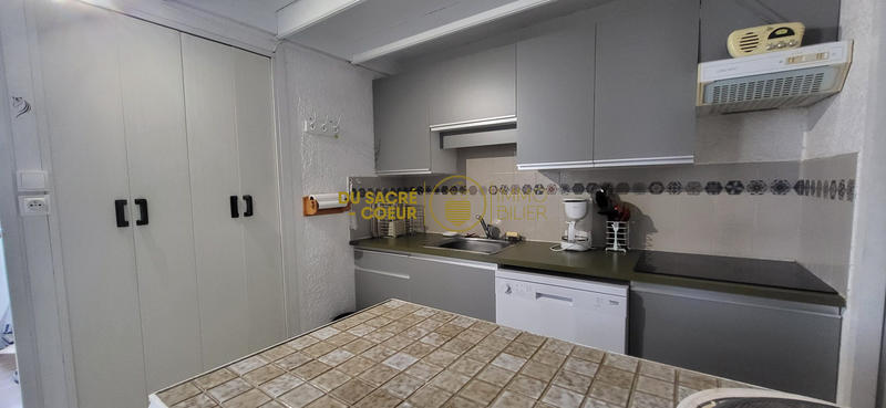 Duplex - 50 m² - 3 pièces