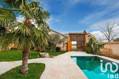 Maison de village - 239 m² - 8 pièces