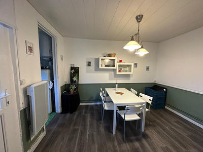 Maison - 45 m² - 2 pièces