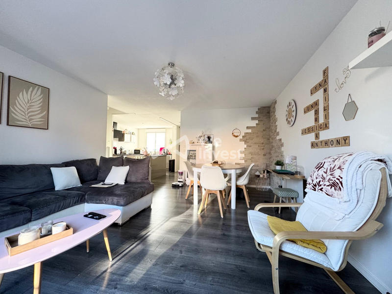 Maison - 79 m² - 4 pièces