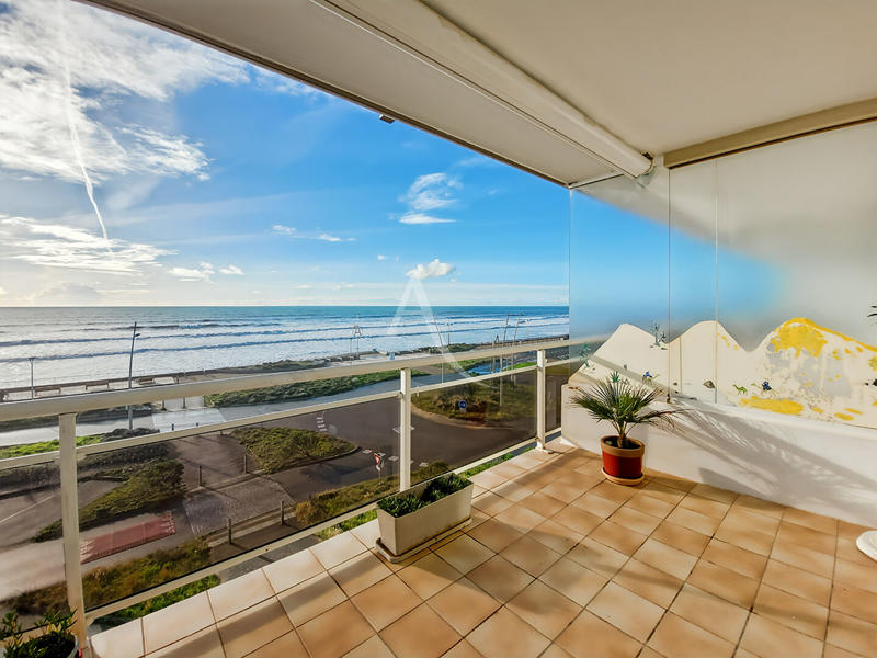 Appartement - 35 m² - 2 pièces