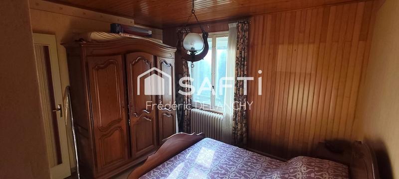 Maison - 69 m² - 4 pièces