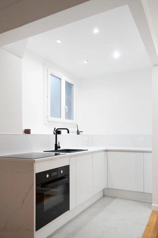 Appartement - 37 m² - 2 pièces