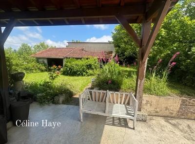 Maison de ville - 88 m² - 5 pièces