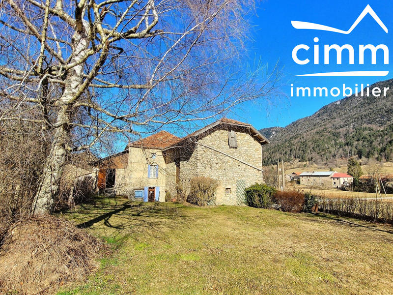 Ferme - 158 m² - 5 pièces