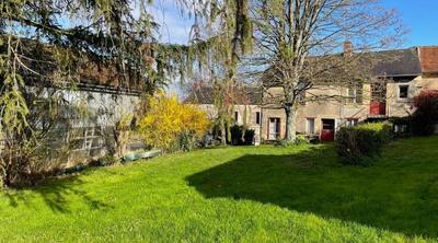 Maison de village - 120 m² - 6 pièces