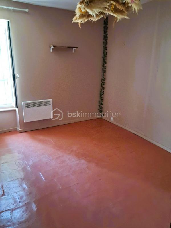 Maison ancienne - 87 m² - 4 pièces