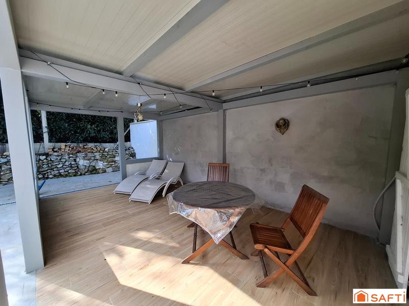 Maison - 150 m² - 6 pièces