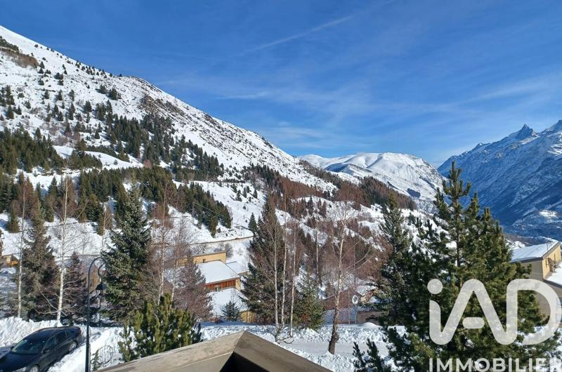 Duplex - 62 m² - 4 pièces