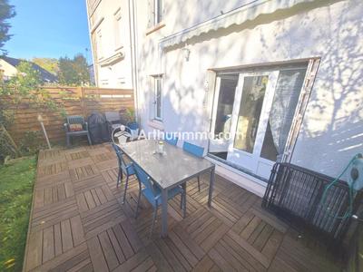 Appartement - 82 m² - 4 pièces