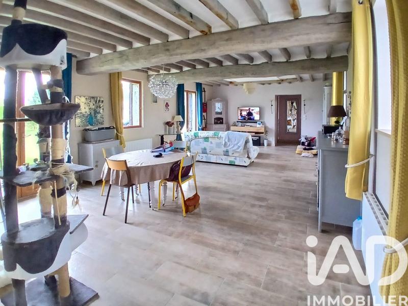 Maison - 107 m² - 3 pièces