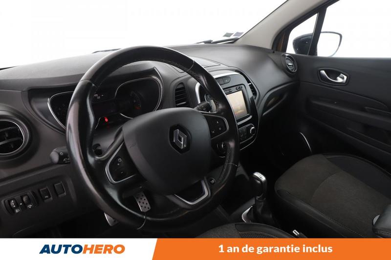 Renault Captur 1.2 TCe Energy Intens Edc 120 ch