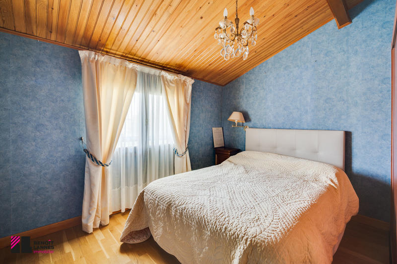 Maison - 117 m² - 5 pièces