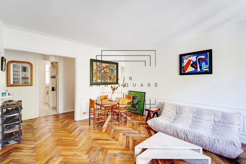 Appartement - 80 m² - 3 pièces