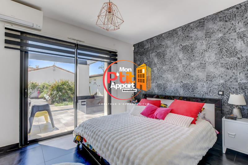 Maison contemporaine - 155 m² - 5 pièces