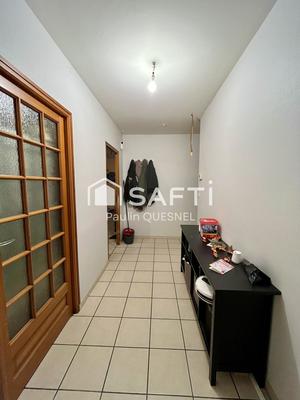 Maison - 90 m² - 5 pièces