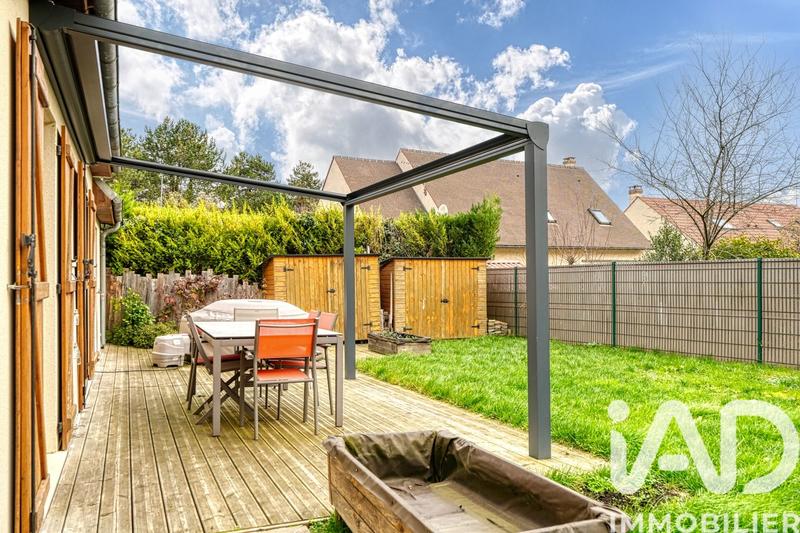 Maison - 117 m² - 7 pièces