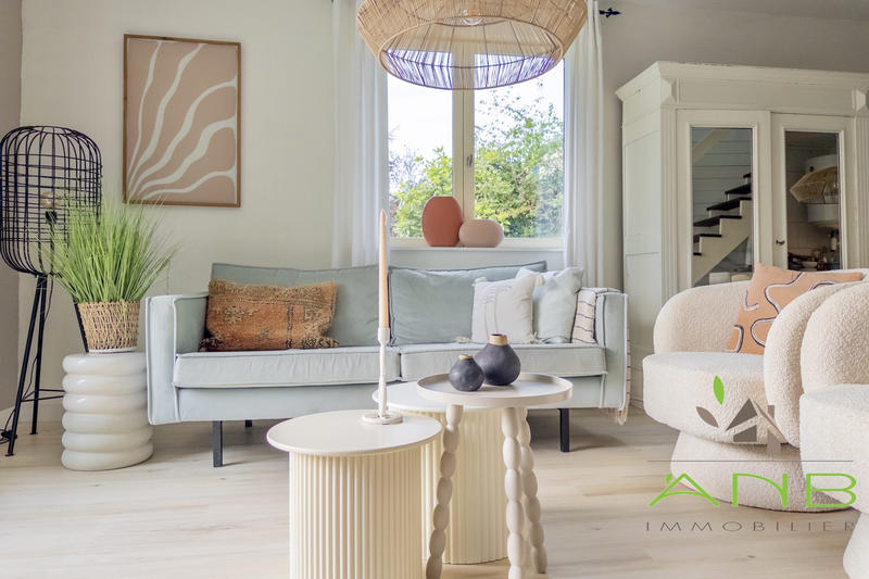 Maison - 56 m² - 4 pièces