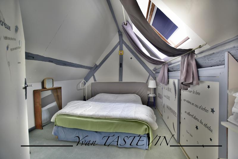 Longère - 110 m² - 6 pièces