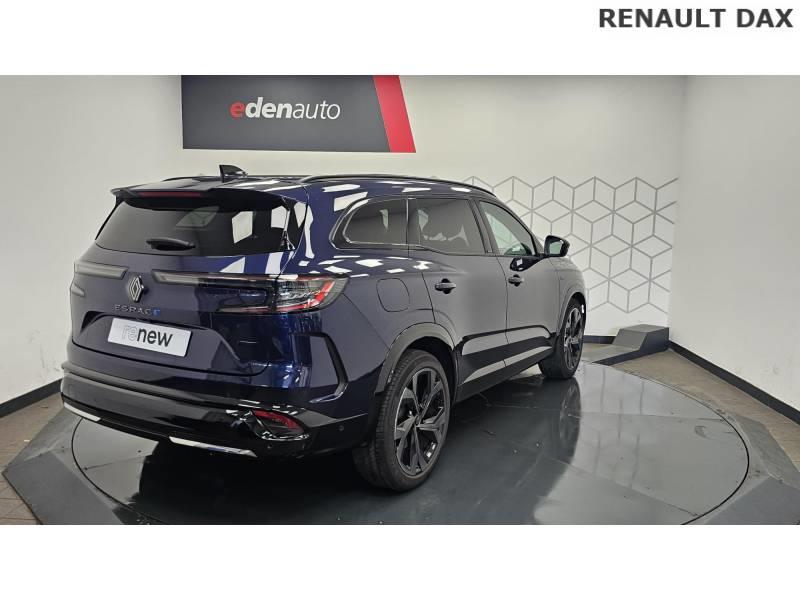 Renault Espace E-Tech hybrid 200 esprit Alpine