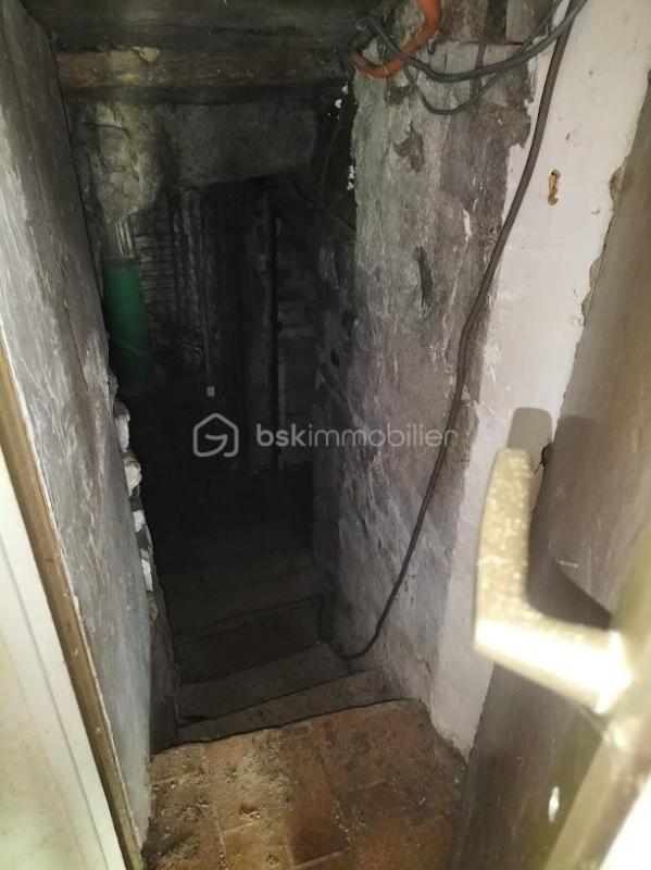 Maison de village - 70 m² - 3 pièces