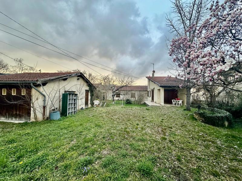 Maison - 124 m² - 5 pièces