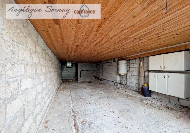 Maison - 45 m² - 2 pièces